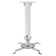 Universal Adjustable Tilt Ceiling Mount Holds up to 30 lbs