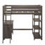 Lit mezzanine simple avec bureau Forbes-515592170