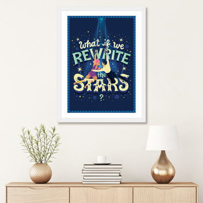 The Greatest Showman V par Risa Rodil - publicité imprimée