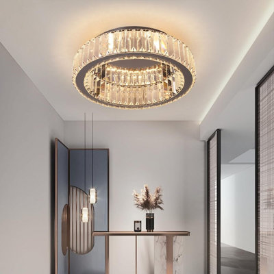 1 - Light LED Chandelier