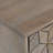 Tyshawn 20'' W Metal Nightstand