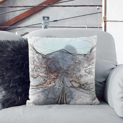 Square Throw Cushion