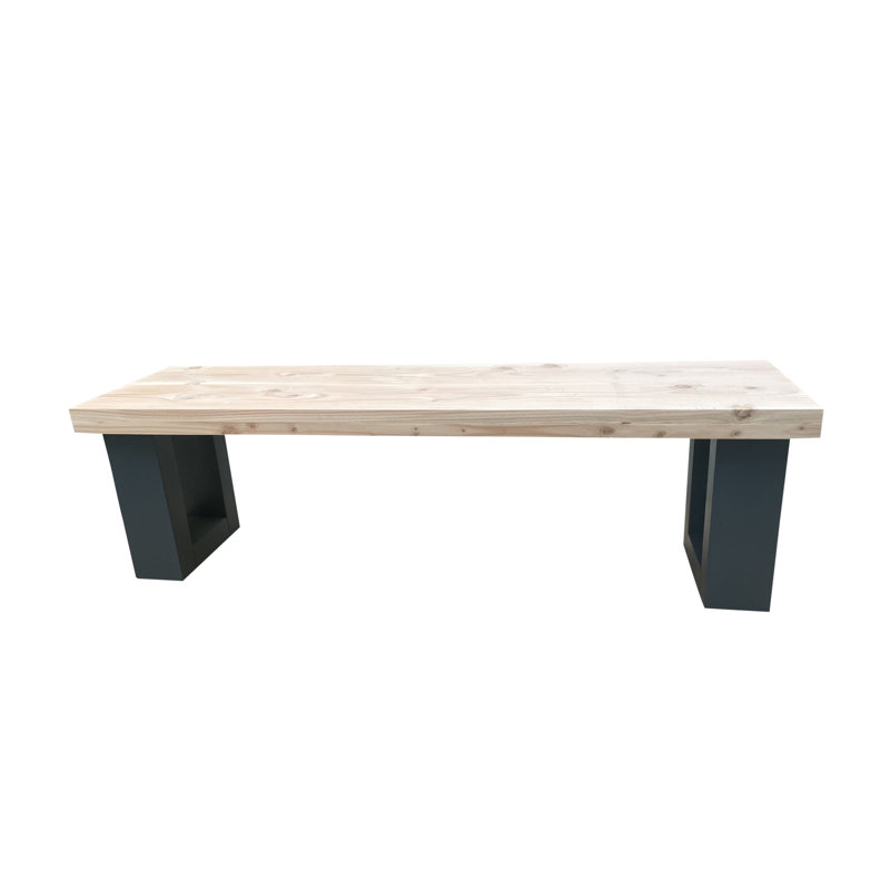 Bench, 42cm H x 170cm W x 38cm D