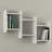 Musson 6 Piece Square Cube Shelf-766513737