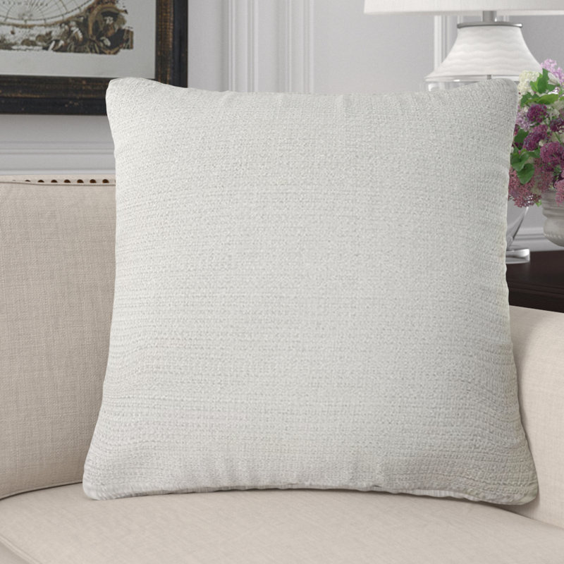 Siefert Reversible Throw Pillow
