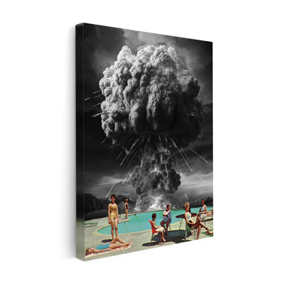 Atomic Bomb Pool Party