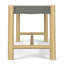 Banc intérieur extérieur