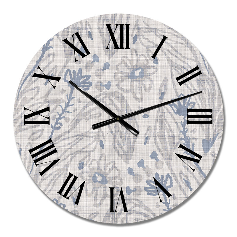 Horloge murale très grande, Petit