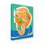 Art sur toile, Portrait de bolologien-105652988