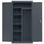 Armoire de rangement à 2 portes H 72 po x l 36 po x P 18 po Elite Series-909214379
