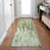 Aleighna Area Rug with Non-Slip Backing