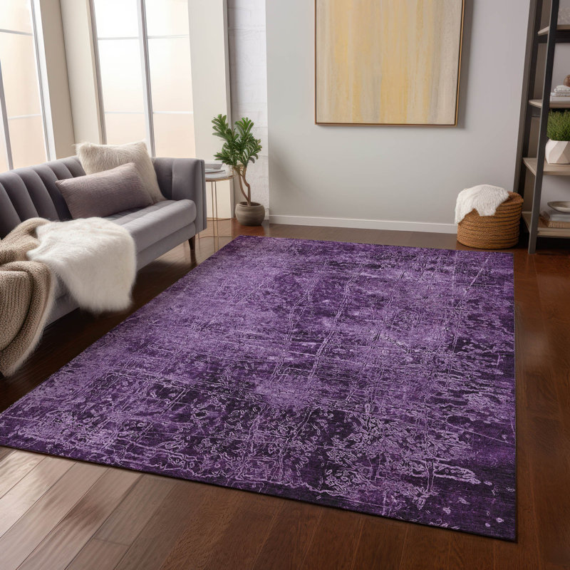 Tapis intérieur / extérieur Bergquist, Rectangulaire 8 pi x 10 pi