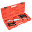 Ensemble de 5 boîtes à outils Debbie
