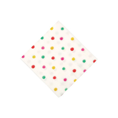 Disposable Paper Napkins