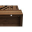 Armoire 4 portes avec 1 tiroir
