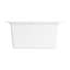 Holcomb 16" Drop In Kitchen Sink