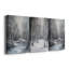 Lanscape Study Series X - Ensemble de toiles tendues avec châssis Premium - Prêt à être accroché-1527188562