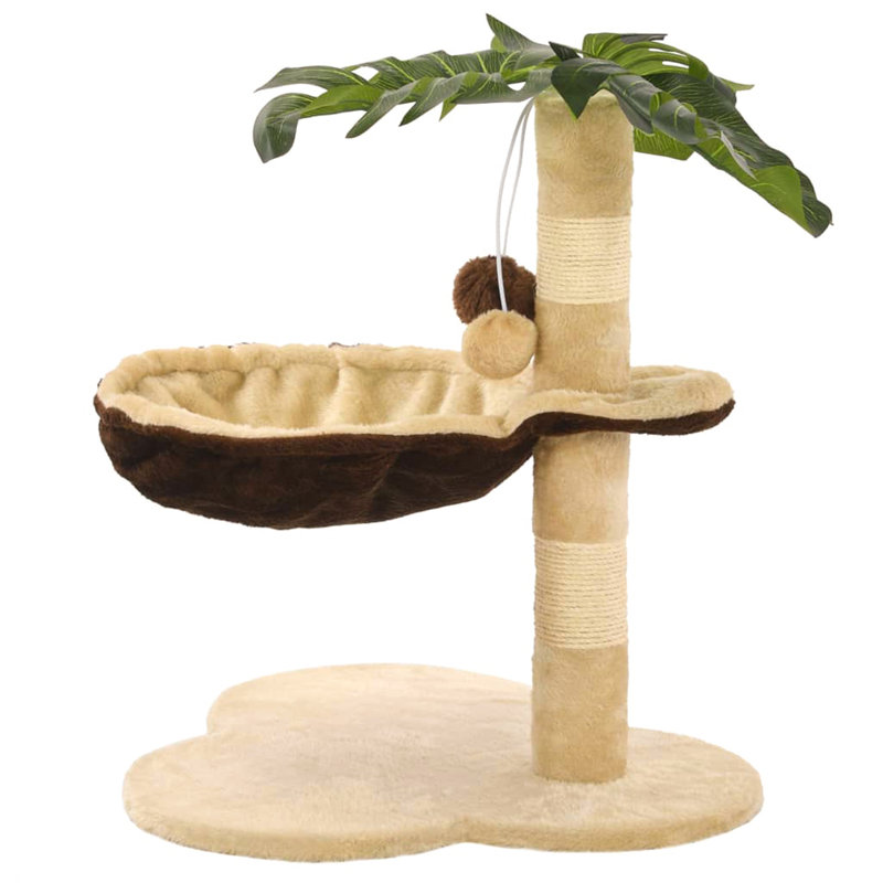 Lilyanna 50cm H Cat Tree