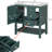 30'' Single Bathroom Vanity With Ceramic Top-1190979516