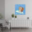 Art contemporain, art mural contemporain-34816672