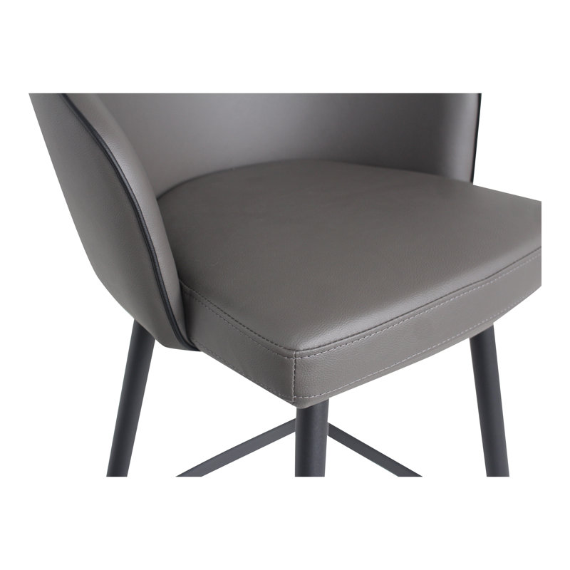 Webber 27" Bar Stool, Counter Stool (27" Seat Height)