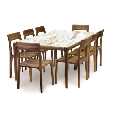 Lisse Rectangular Dining Table