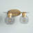 Katarina 2 - Light Dimmable Vanity Light