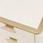 La Terrazza Dresser - Creamy Pearl