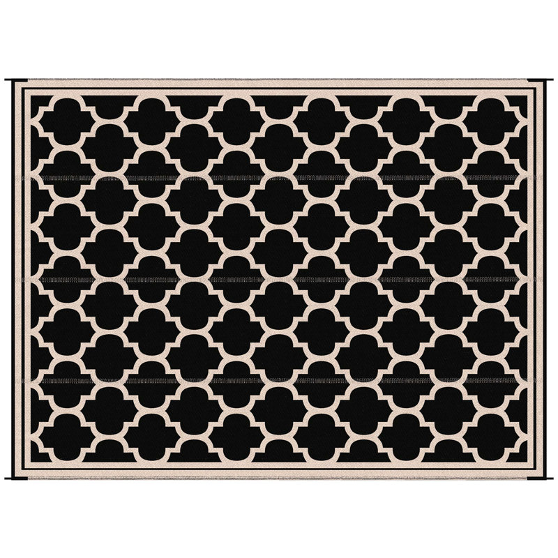 Geometric Rug, Rectangle 9' x 12'