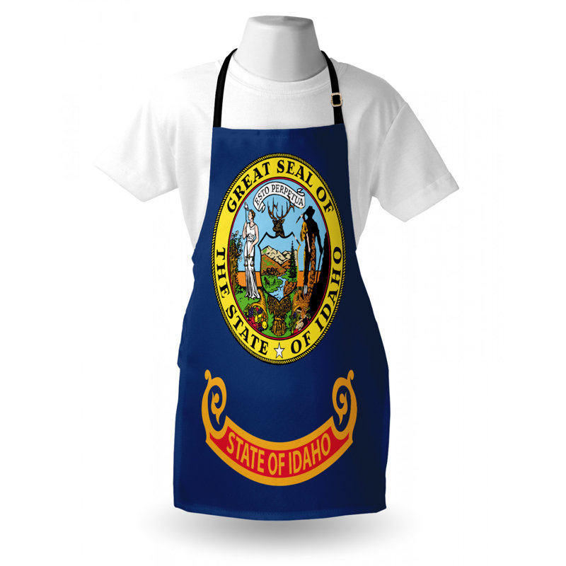 Bib Apron
