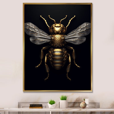 " Mecanical Bumble Bee I "