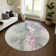 Premium Machine Washable Varroville AMF1712 Abstract Rug