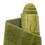 Tapis uni / rayé couleur lime Desdemona-71186805