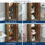 Armoire de rangement à 4 tablettes Divers-122513500