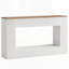 Table d'entrée, console moderne pour le salon