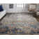 Tapis rectangulaire en laine Leylan