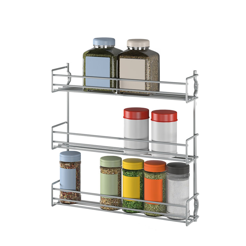 Built-In Spice Rack Pepito