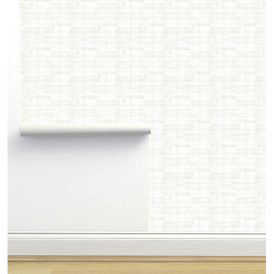Rouleau de papier peint adhésif L 12 pi x 2 pi Crystal W Design
