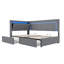 Upholstered Daybed-1450796546