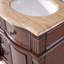 Ensemble de meuble-lavabo double 48 po Adoncia-768961341-768961338