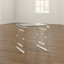 55cm Metal Sofa Side Table for Living Room Furniture,End Table, Bed Side Table-86309748-86309749