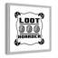 Impression sur papier Loot Hoarder Kids-48188004-48188007