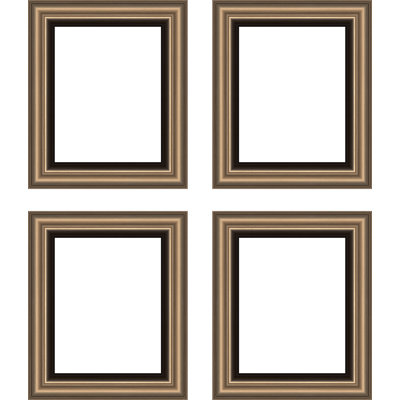 Kapisa Picture Frame - Set of 4