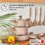 Compas 13 - Piece Stoneware Cookware Set