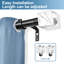 Tringle à rideaux simple Datus-1846766006-1846766007