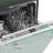 Unique Appliances Classic Retro 18" 24" 45 dB ENERGY STAR Certified Smart Dishwasher with Adjustable Rack and Tall Tub Stainless Steel-84990829