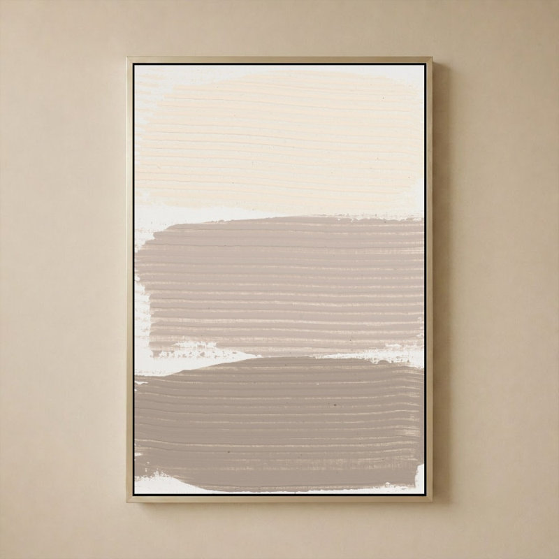 «Artist Expression» par Sundance, impression sur toile, 48" H x 36" W, Wrapped Canvas, Does Not Apply