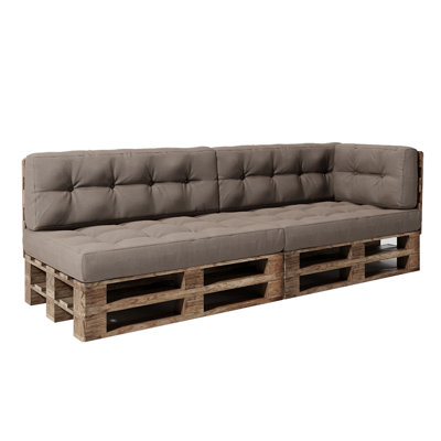 5 Piece Sofa Cushion Set