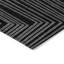 Tapis intérieur / extérieur lavable à la machine Chayden ACN1045-850106233