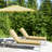 DUCKCOVERS All-Weather Outdoor Chaise Cushion-50010901-50010897